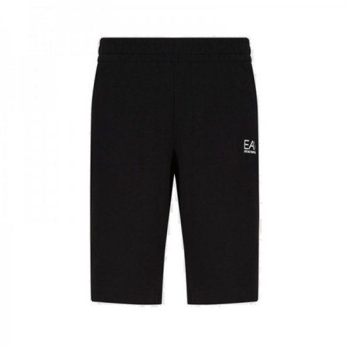  Emporio Armani/安普里奧阿瑪尼 男士黑色棉質(zhì)短褲 3LPS64 PJFGZ 1200 PLFSX