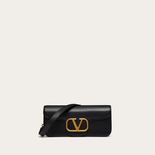  VALENTINO華倫天奴 22年秋冬 男士 單肩包 SAC a BANDOULIERE LOCò EN VEAU 1Y2B0B54LMG0NO