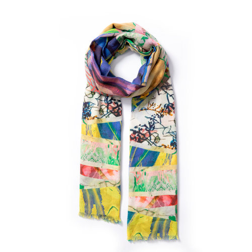 SHOKAY/繡嘉 藝術(shù)家Vincent Li系列盛期之傳.藝.再.續(xù)