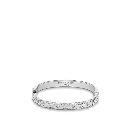  LV路易威登 22年秋冬 女士 手鐲 BRACELET PILLOW NANOGRAM M00808 M00809