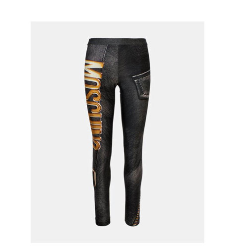 MOSCHINO/莫斯奇諾  女士打底褲EA0322 5560 1555