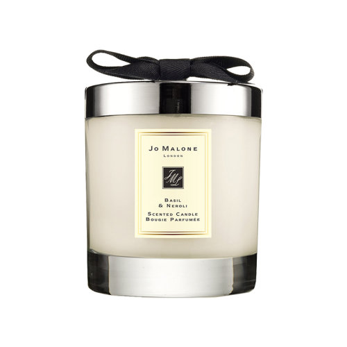 JO MALONE/祖瑪瓏 羅勒與橙花香氛蠟燭200g
