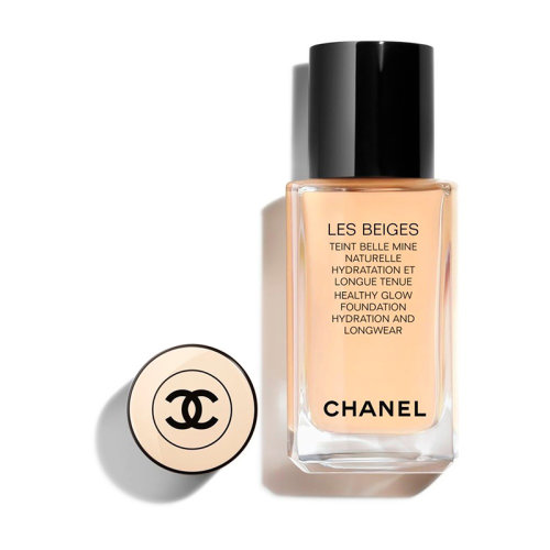 CHANEL/香奈兒米色時(shí)尚「果凍瓶」粉底液30ML 新品