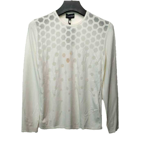 Emporio Armani/安普里奧阿瑪尼 男士針織衫 N1M22MN121M （瑕疵折扣）