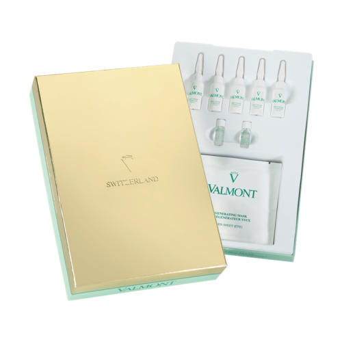 VALMONT/法爾曼 膠原修護(hù)眼膜5x7ML (淡化黑眼圈 撫平幼文皺紋 緊致肌膚)