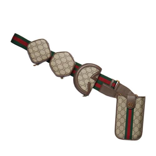  GUCCI古馳 22年秋冬 女士 Ophidia系列多功能迷你手袋 701518 UIQ6T 8942