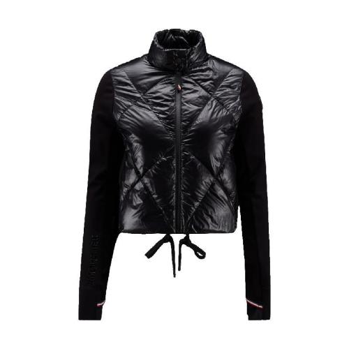  MONCLER蒙可蒙克萊 22年秋冬 女士 羽絨服 Padded Sweatshirt H20988G00007829H7999