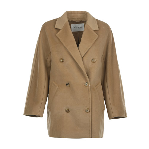 MaxMara/麥絲瑪拉女士綿羊毛大衣10860329000GUINEA