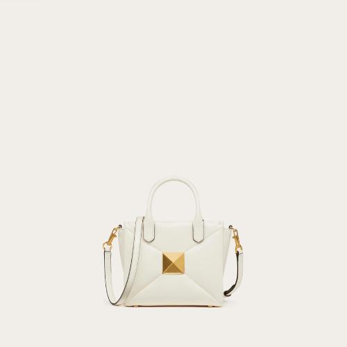  VALENTINO華倫天奴 22年秋冬 女士 手提包 PETIT SAC a MAIN ONE STUD EN NAPPA 1W2B0K59HHX09