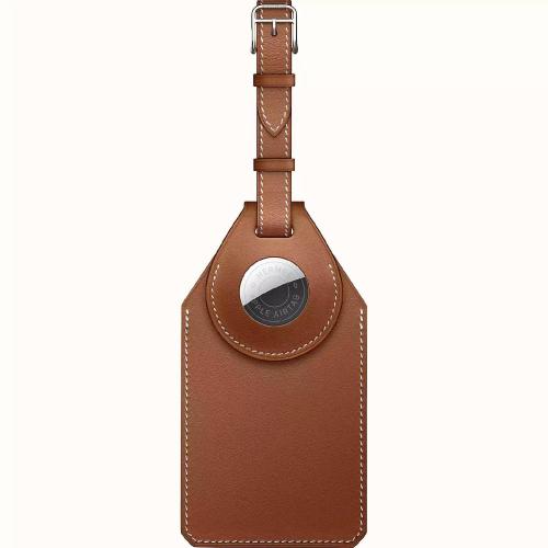  HERMES愛馬仕 22年秋冬 女士 卡包 Porte-adresse Apple AirTag Hermes H0008121 3700