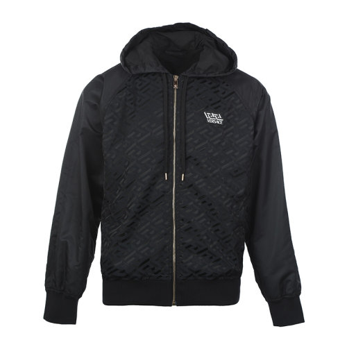 VERSACE/范思哲22年男士夾克外套10029751A056