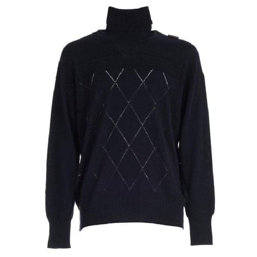  VERSACE/范思哲 男士花色時尚針織衫/毛衫 V700873-VK00351-V1391 PLFSX