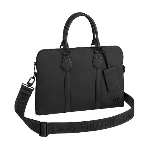  LV路易威登 22年秋冬 男士 單肩包 公文包 M59159