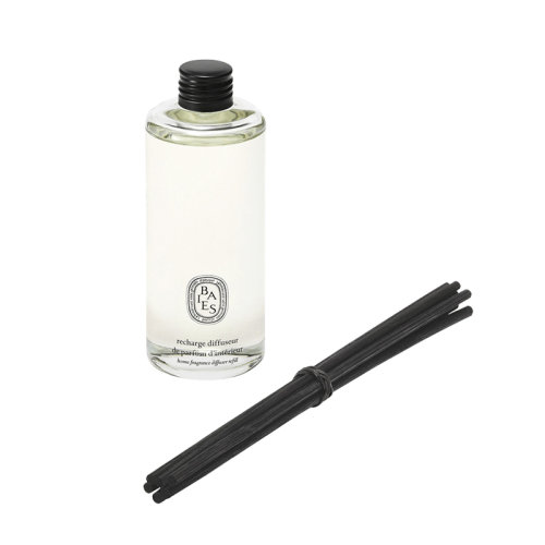 Diptyque蒂普提克 室內(nèi)擴(kuò)香擺件無火藤條香薰?jié){果200ml 補(bǔ)充裝