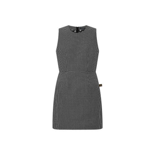  LV路易威登 22年秋冬 女士 連衣裙 ROBE AJUSTéE EN JACQUARD a MINI-POIS 1AAMJI 1AAMJJ 1AA