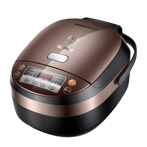 supor/蘇泊爾 電飯煲CFXB40HC19-120 4L電飯鍋智能IH電磁加熱球釜電飯煲精鐵2.0系列