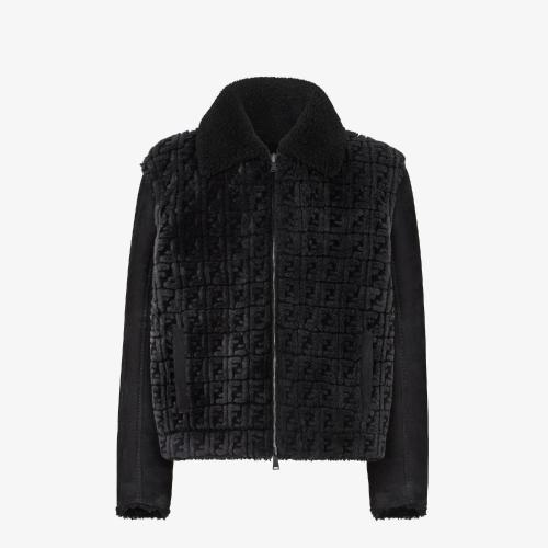  FENDI芬迪 22年春夏 男士 夾克 Blouson Jacket FM0172AGUIF0GME