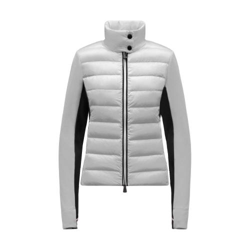  MONCLER蒙可蒙克萊 22年秋冬 女士 羽絨服 Padded Fleece Cardigan H20988G0002580093034