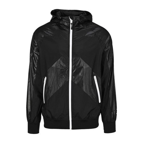  KENZO/高田賢三 男士黑色棉質(zhì)夾克 FB55BL1511NG 99 PLFSX