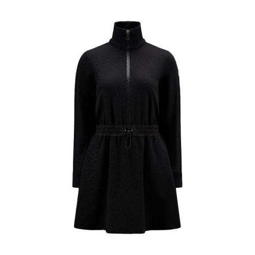  MONCLER蒙可蒙克萊 22年秋冬 女士 連衣裙 Jersey Dress H20932G00012899I2999