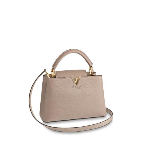  LV路易威登 22年秋冬 女士 單肩包 Capucines BB 手袋 M*w*94634 預(yù)定商品2-6周發(fā)貨