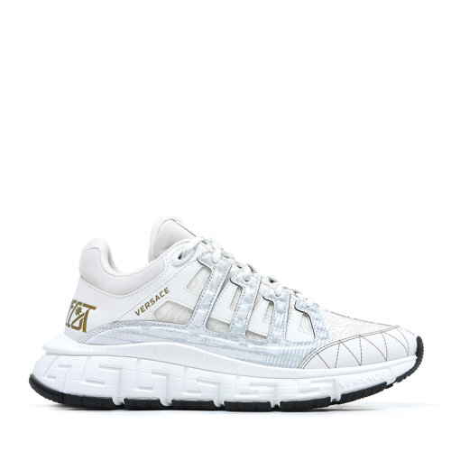 VERSACE/范思哲22春夏Trigreca潮流男士休閑運(yùn)動(dòng)鞋DSU8094D18TCG