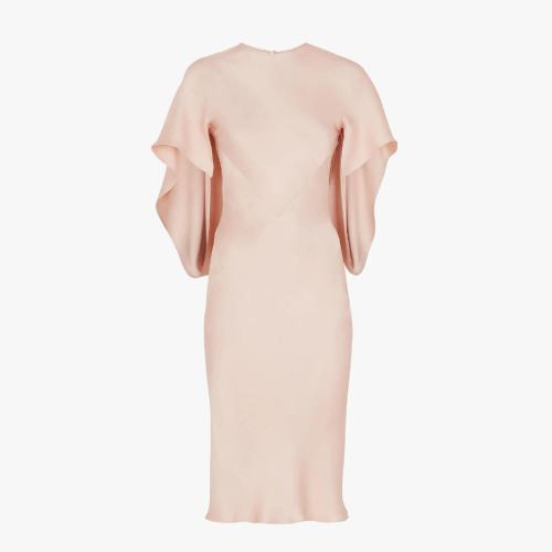  FENDI芬迪 22年秋冬 女士 連衣裙 Dress FDC507AM3DF1J7A