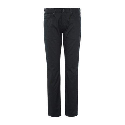 Emporio Armani/安普里奧阿瑪尼21新品Logo徽標(biāo)簡約休閑男士牛仔褲8N1J061NJ9Z