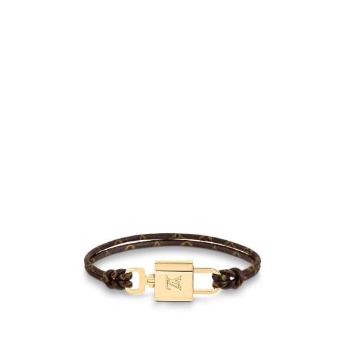 LV路易威登 22年秋冬 女士 手鐲 LOCK IT AGAIN 手鐲 M8015F M8015E 預(yù)定商品2-8周發(fā)貨
