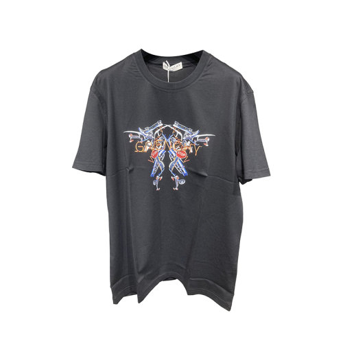 Givenchy 紀(jì)梵希 男款短袖 經(jīng)典之作