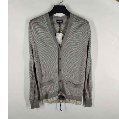 Emporio Armani/安普里奧阿瑪尼/毛衣/男士針織衫/毛衣(瑕疵折扣）