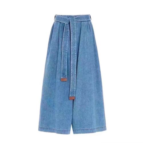 LOEWE/羅意威  網(wǎng)紅女士牛仔褲S359331XCW514【主推】