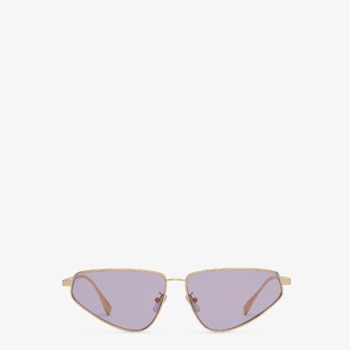  FENDI芬迪 22年秋冬 女士 太陽眼鏡 FF FOL040V1TF1GMQ