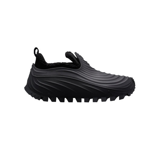 Moncler/蒙克萊 22年秋冬新款 男士黑色彈性二烯橡膠鞋底防水鞋面設(shè)計平底靴子H209A4D00010M2347999