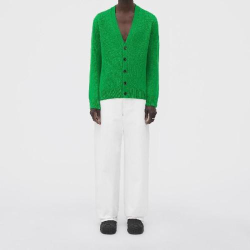  BV葆蝶家 22年秋冬 男士 針織衫 cardigan 707865V07J04809