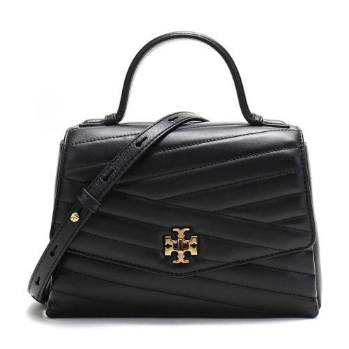 ToryBurch/湯麗柏琦 女士KIRA系列羊皮手提單肩斜挎包 61674