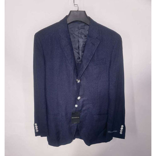 Polo Ralph Lauren/拉夫勞倫馬球 藍色男士西裝上衣