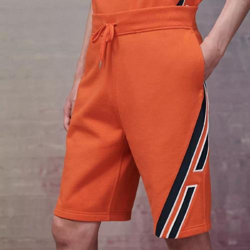  HERMES愛馬仕 22年秋冬 男士 短褲 Short ??Run H?? H267660HA0SME