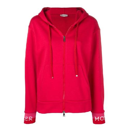 Moncler/蒙克萊 女士紅色時(shí)尚休閑外套 8459400 V8000 45B
