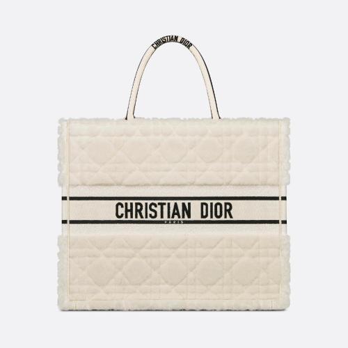 DIOR迪奧 22年秋冬 女士 手提包 Sac Dior Book Tote Large M1286ZMBU_M941