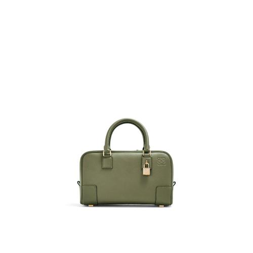  LOEWE羅意威 22年秋冬 女士 手提包 Amazona 23 bag in nappa calfskin A039N07X01-3949