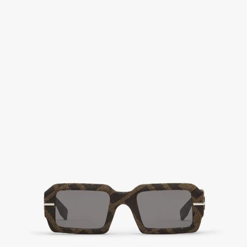  FENDI芬迪 22年秋冬 男士 太陽眼鏡 Fendigraphy FOL536ALHTF1IS5