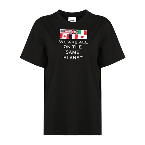 BURBERRY/博柏利女士短袖T恤8024626