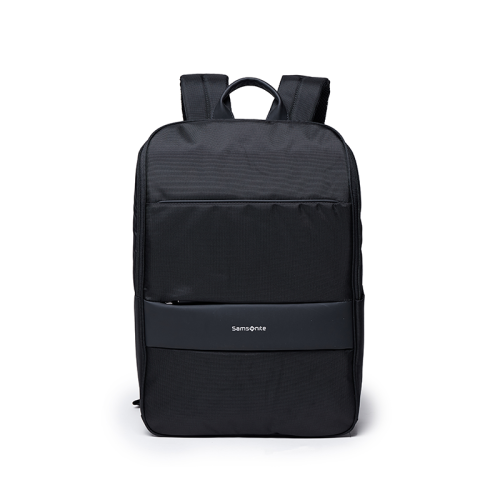 Samsonite/新秀麗 大容量舒適男士旅行背包TQ3通勤 材質(zhì):織物中年筆記本電腦包 SH