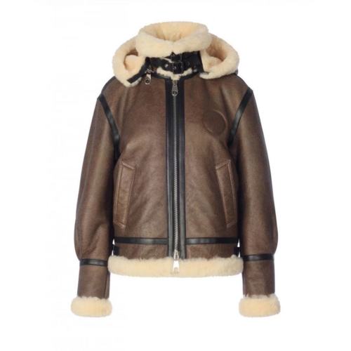 CHLOE/克洛伊 新款皮毛一體女士夾克CHC20ACV87 210 233