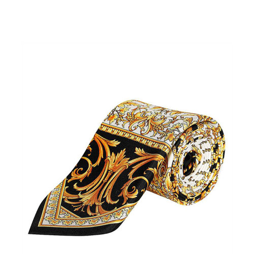 VERSACE JEANS/范思哲牛仔  領(lǐng)帶 時尚 男士領(lǐng)帶/領(lǐng)結(jié)/領(lǐng)帶夾領(lǐng)帶 ICR7001-A233340_A7008  HKY015C