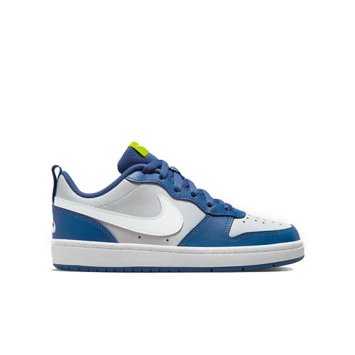 Nike/耐克 22年春夏 女款/大童 Court Borough low 輕便 舒適 低幫 運(yùn)動(dòng) 休閑 板鞋 BQ5448-016