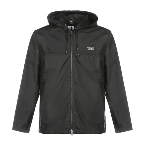 BURBERRY/博柏利 男士夾克 男款聚酯纖維連帽夾克外套 8032300