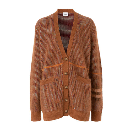 BURBERRY/博柏利 格紋女士針織衫/毛衣 8033226 1