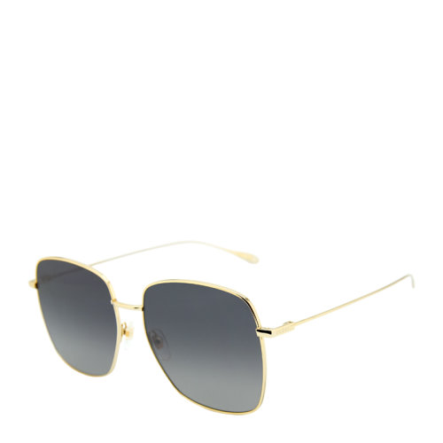 GUCCI/古馳 明星同款 太陽鏡 墨鏡 謎鏈系列 精致 優(yōu)雅 時(shí)尚 大框顯臉小潮款 街拍 GG1031S 59mm GUCCI古馳